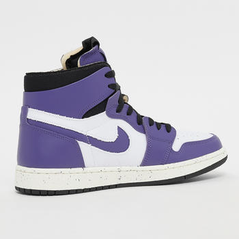 Nike Air Jordan 1 Zoom Cmft iris dark/white/black sail