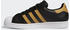 schwarz: Adidas Superstar