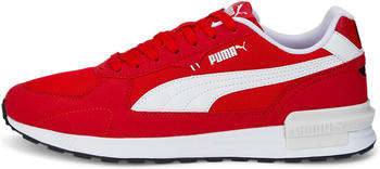 Puma Graviton high risk red/white/black/nimbus cloud