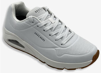 Skechers Uno - Stand On Air (52458) light grey/black