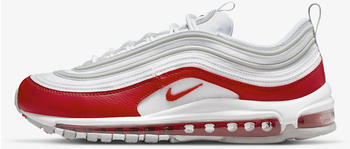 Nike Air Max 97 white/grey fog/university red