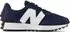 New Balance 327 (MS327) natural indigo/white/black
