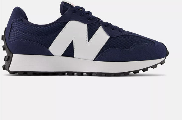 New Balance 327 (MS327) natural indigo/white/black