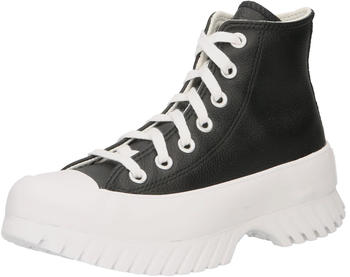 Converse Chuck Taylor All Star Lugged 2.0 Leather Hi-Top black/egret/white