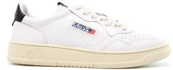 AUTRY Medalist Low (AULM) leather/leather white/black
