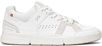 On The Roger Clubhouse Women white/sand