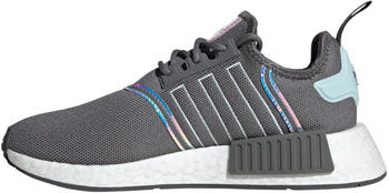 Adidas NMD_R1 Women grey four/almost blue/cloud white