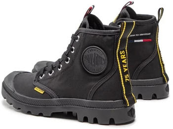 Palladium -Boots Pampa Hi Dare black/black