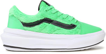 Vans Old Skool Overt CC green