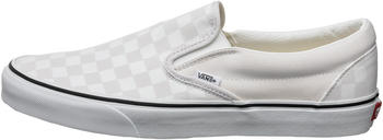 Vans Slip-On Classic color theory/checkerboard cloud
