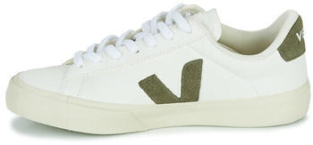 Veja Campo Chromefree leather white/kaki