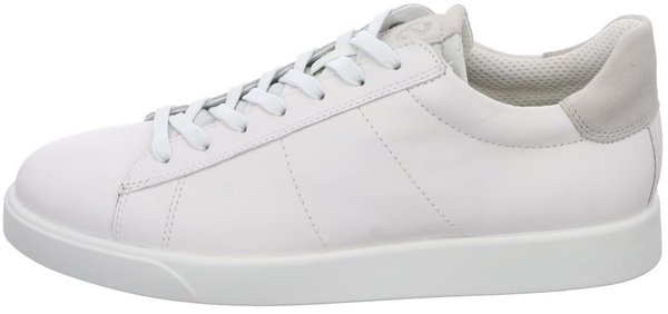 Low-Top-Sneaker Allgemeine Daten & Eigenschaften Ecco Street Lite M (521304) white/gravel