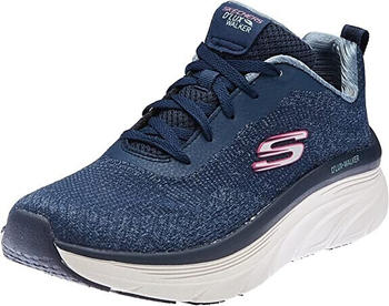 Skechers Relaxed Fit: D'Lux Walker - Daily Beauty navy