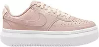 Nike DM0113-600, NIKE Court Vision Alta Plateau Sneaker Damen 600 - pink oxford/pink