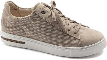 Birkenstock Bend Low Canvas/Suede sandcastle (schmal)