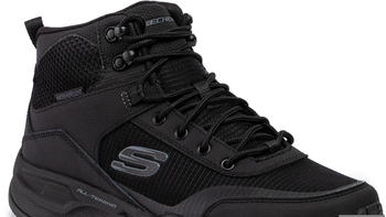 Skechers Escape Plan 2.0 - Woodrock (51705) black