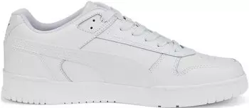 Puma RBD Game Low Women (386373-02) white/puma white/gold – Hochwertige Materialien für maximalen Komfort