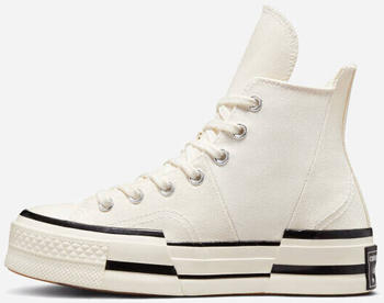 Converse Chuck 70 Plus egret/black/egret