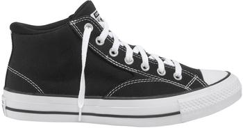 Converse Chuck Taylor All Star Malden Street black/white/black – Robuste Gummisohle mit profilierter Struktur
