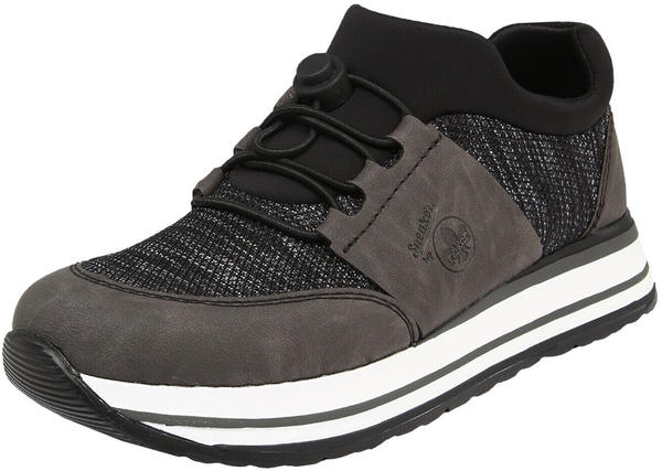 Rieker Sneaker Women (N3578) grey