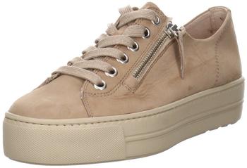 Paul Green Trainers (5006) camel