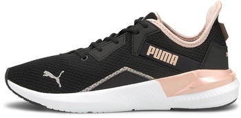 Puma Wn's Platinum Shimmer puma black/lotus