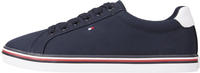 Tommy Hilfiger Essential Signature Vulcanised Trainers (FW0FW06178) desert sky