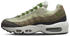 grün: Nike Air Max 95 Women