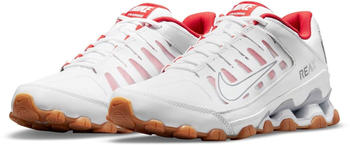 Nike Reax 8 TR Mesh white/white wolf grey/chile red