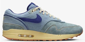Nike Air Max 1 Dirty Denim (DV3050) mineral slate/deep royal blue/lemon wash