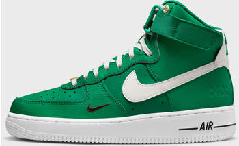 Nike Air Force 1 High SE malachite/sail/metallic gold/brown basalt