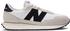New Balance 237 sea salt/white/black