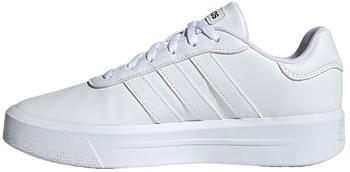 Adidas Court Platform Women white/white