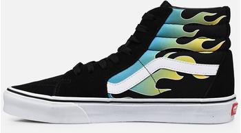 Vans Sk8-Hi glow flame black/white