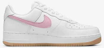 Nike Air Force 1 Low Retro white/gum yellow/metallic gold/pink