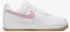 white/gum yellow/metallic gold/pink