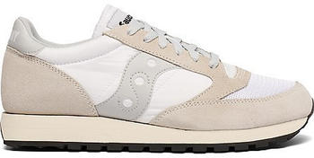 Saucony Jazz Original Vintage white/white