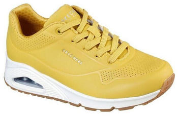 Skechers Uno - Stand On Air yellow/white
