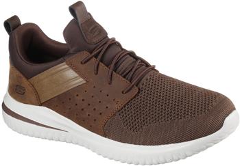 Skechers Relaxed Fit: Crowder - Colton dark brown