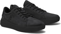 Timberland Leder-Sneakers "Seneca Bay Mid" in Schwarz, Gr&ouml;&szlig;e 45,5, Herren