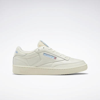 Reebok Club C 85 TV (GX3680) chalk/alabaster/essential blue