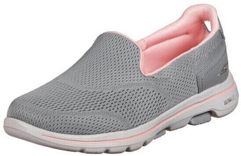 Skechers GOwalk 5 grey/pink