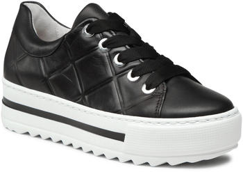 Gabor Löw Top Sneaker (86.496) black