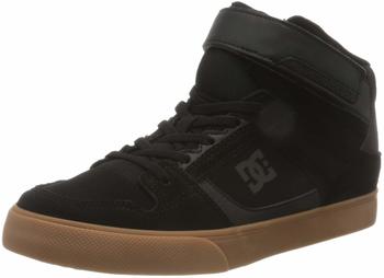 DC Shoes Pure SE Hi Top black/gum