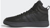 Adidas Hoops 3.0 Mid Winterized core black/carbon/cloud white