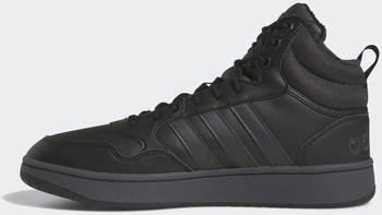 Adidas Hoops 3.0 Mid Winterized core black/carbon/cloud white