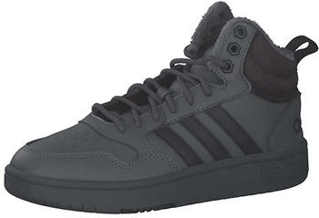 Adidas Hoops 3.0 Mid Winterized dark grey
