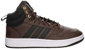 Adidas Hoops 3.0 Mid Winterized brown
