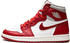 Nike Air Jordan 1 Retro high Og Newstalgia Women iron ore/varsity red-sail