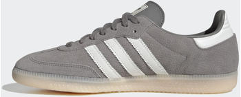 Adidas Samba OG grey three/core white/bliss orange